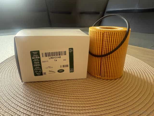 OLEJOVÝ FILTR RANGE ROVER