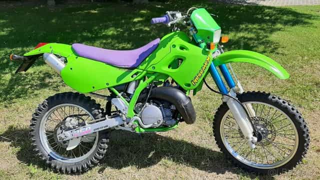 Kawasaki KDX 250