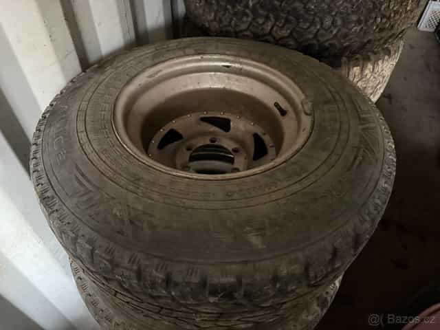 kola 31x10,5 R15 LT Offroad