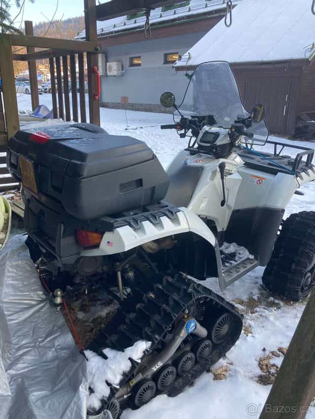 POLARIS, SPORTSMAN XP 850 S PÁSY