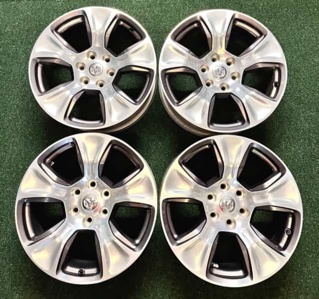 6x139.7 Orig. Dodge RAM 1500 5. Generace - senzory tlaku