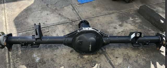 2019 - 22 CHEVROLET SILVERADO , GMC SIERRA 1500 - zadní nápr