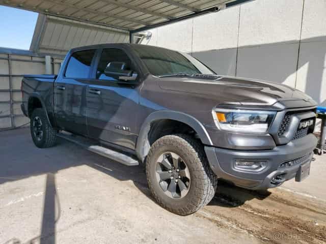 RAM 1500 REBEL 2019