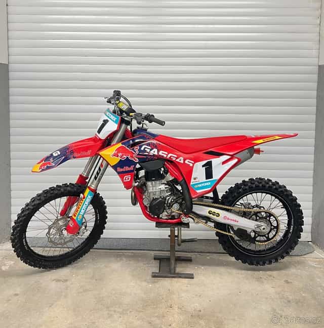 GAS GAS MC 450f 2024