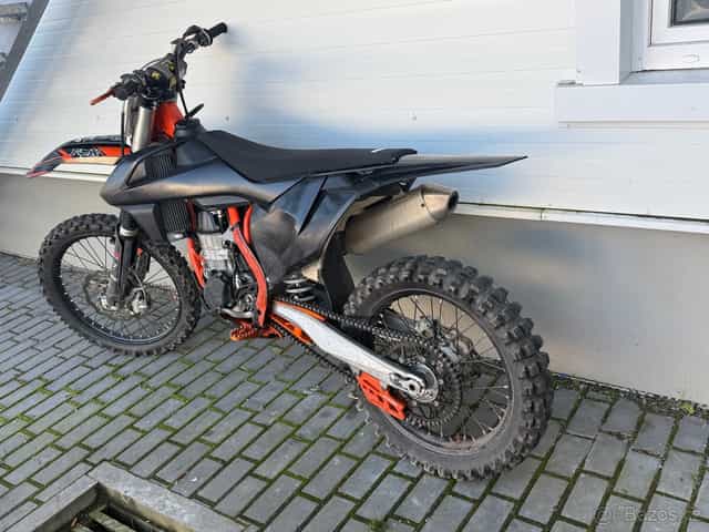 Ktm sx-f 450