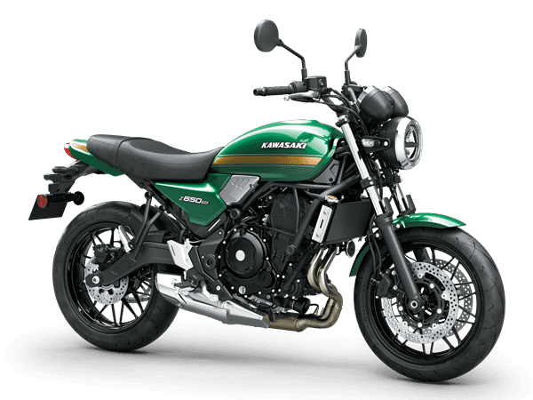 Kawasaki Z650RS - Skladem