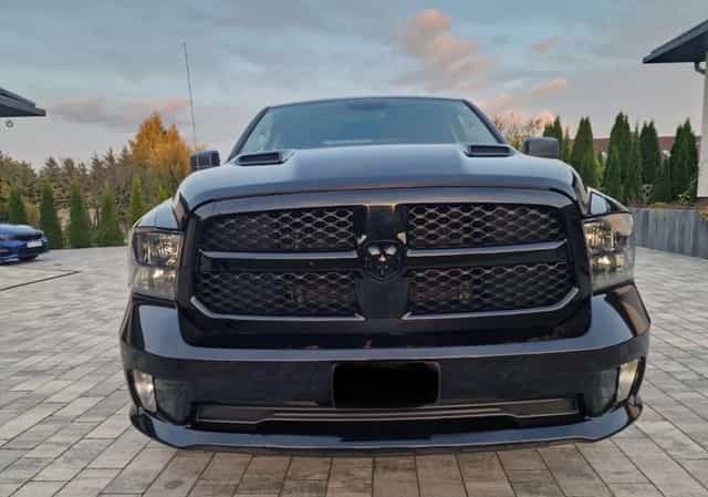 Dodge RAM 1500 R/T CLASSIC SPORT 4x4 2019