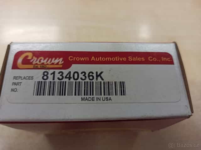 opravná sada ložiska JEEP