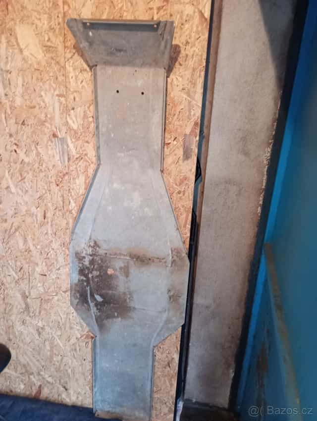 Yamaha grizzly 660 KRYT