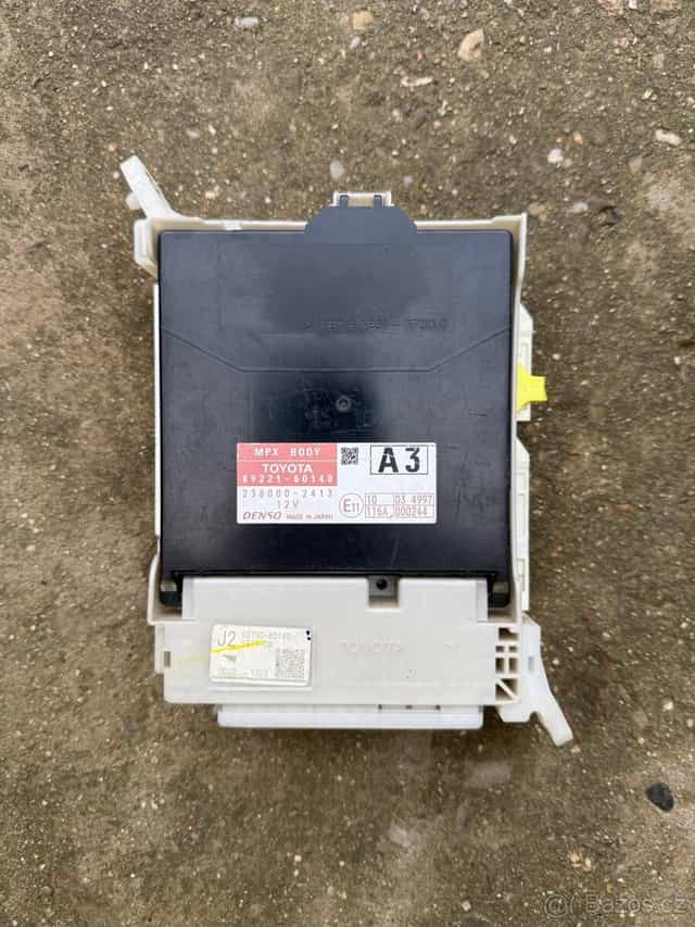 Řídící jednotka - Toyota Land Cruiser 150