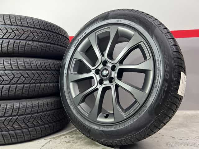 Range Rover sport r21 zimní  nepoužité top