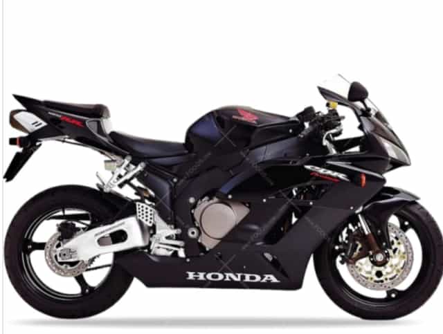 CBR 1000 RR 126 KW výměna