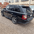 Range rover sport 2.7d motor ko doklady stk platné cena bez