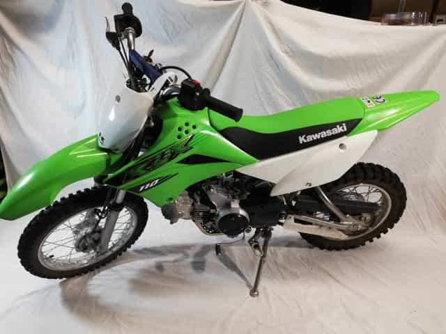 Kawasaki KLX 110