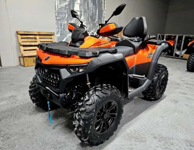 CFMOTO CFORCE 1000 TOURING EPS – SKLADEM