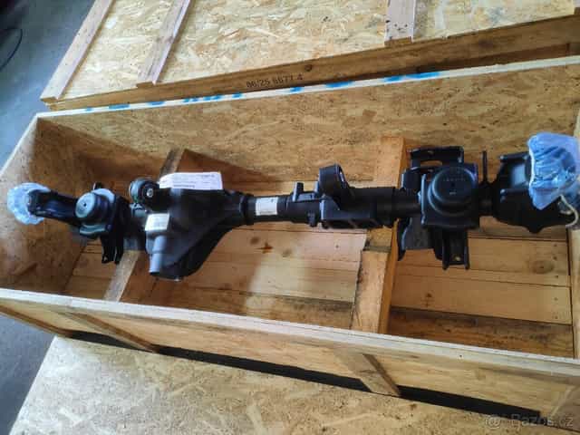 Jeep Wrangler diferenciál DANA 30 M186 JL