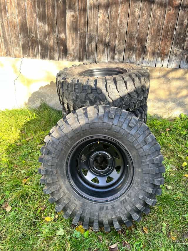 Journey Claw XTR 35x12,5 r16 6x139,7 et-40