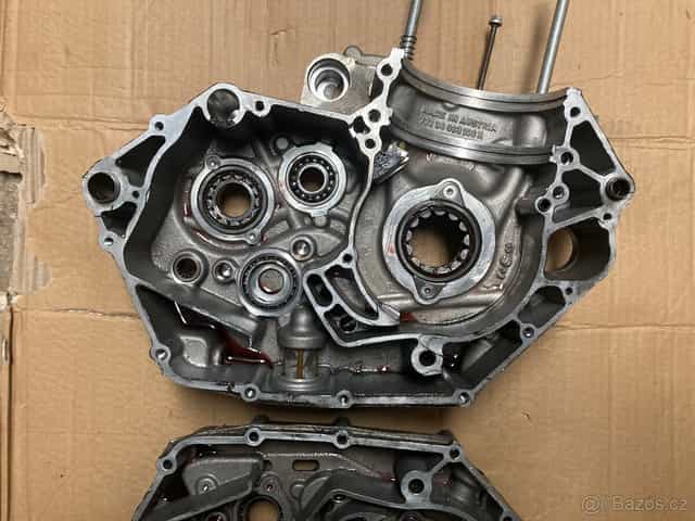 Ktm Sxf 450 motor nd