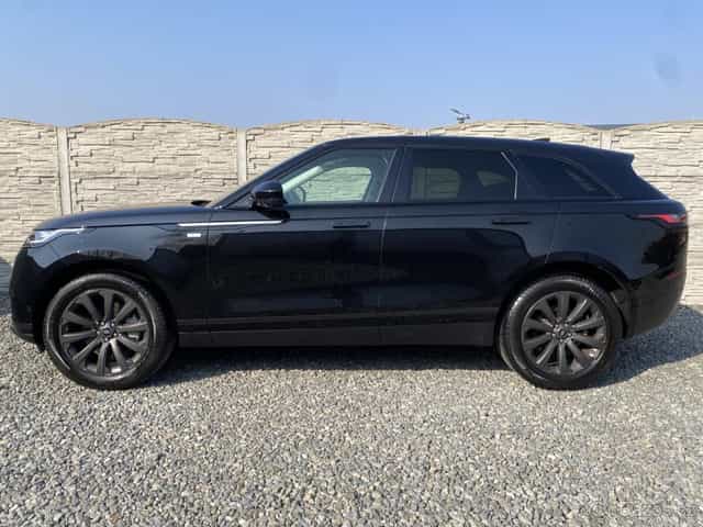 Land Rover Range Rover Velar 2.0TDi 205PS