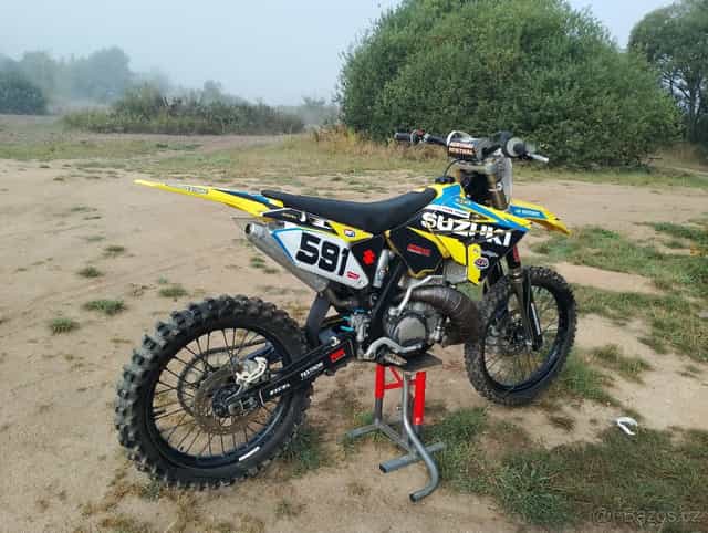 Suzuki RM 250 2005