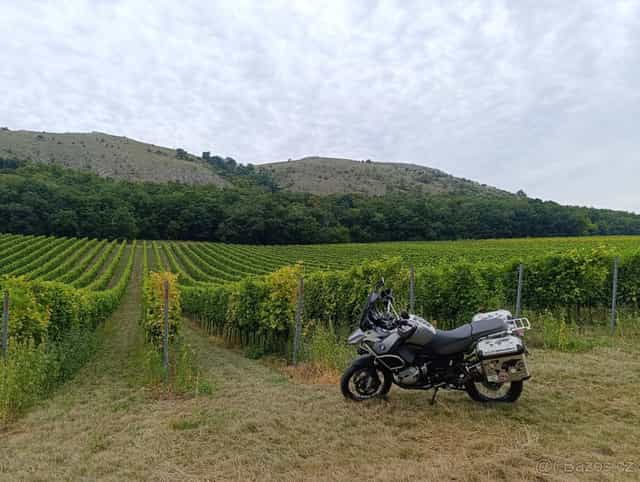 BMW 1200 GS adwenture