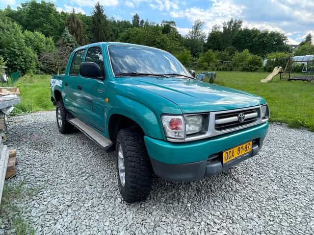 Toyota Hilux 2000