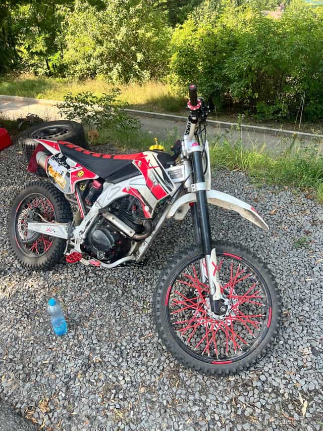 Pitbike 250