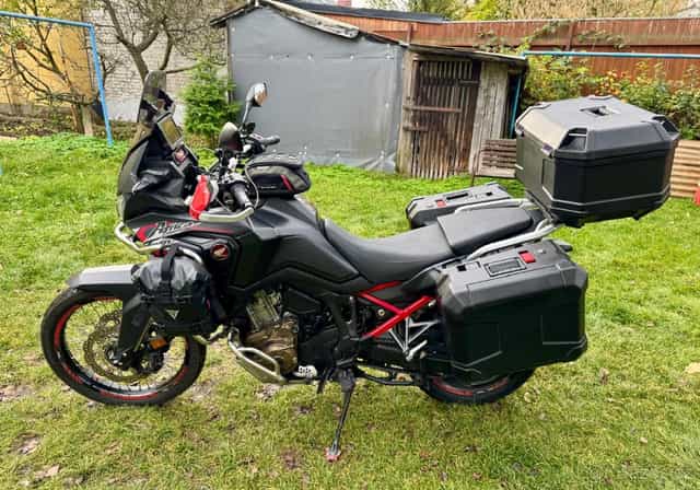 Originální kufry na motorku