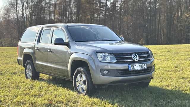 Amarok 2.0bitdi 132kw