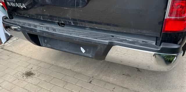 Zadní nárazník Nissan Navara D23 NP300 / díly