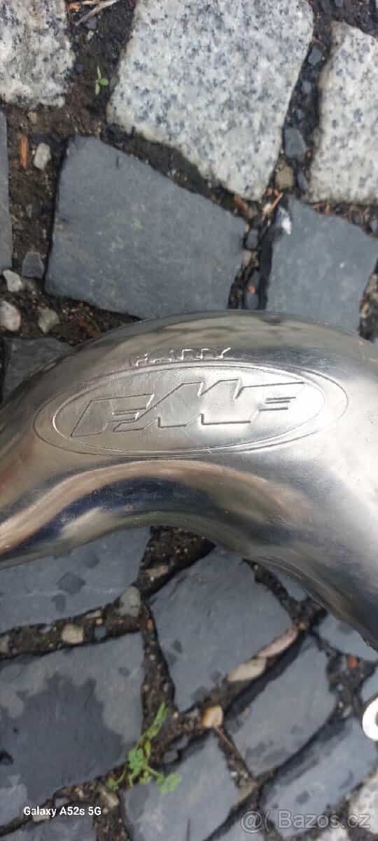 Výfuk FMF