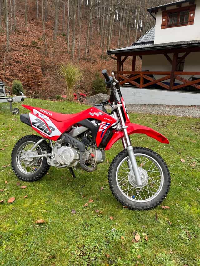 Crf110 f