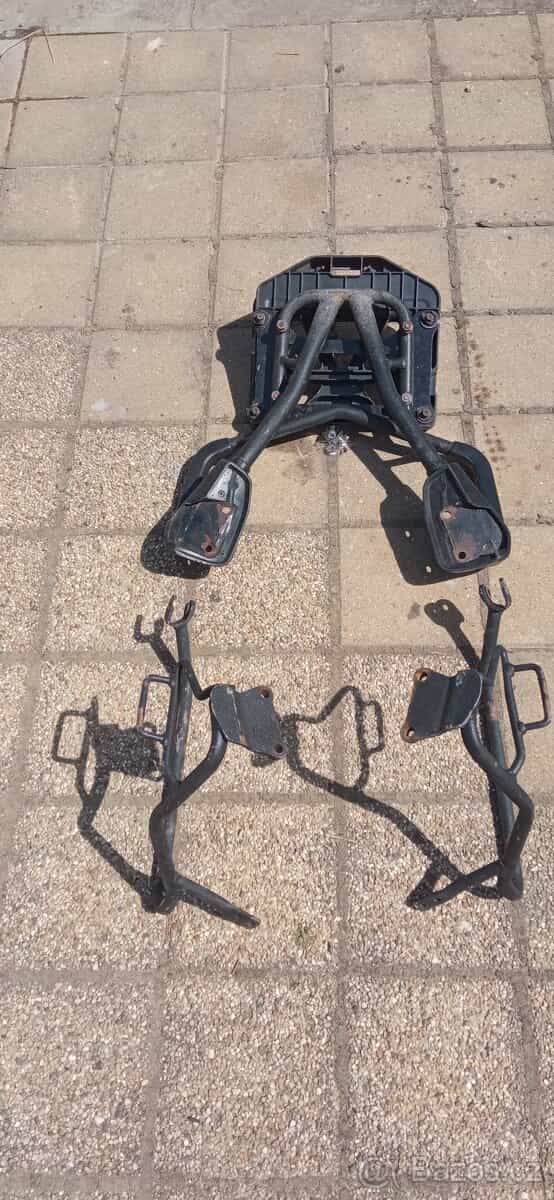 Montážná sada kufrov Honda VFR800