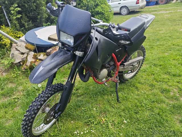 Aprilia RX 50