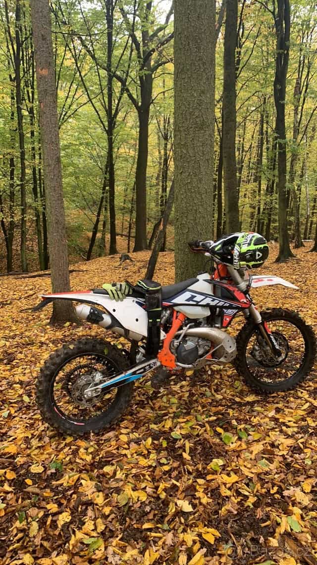 Ktm EXC 300 TPI