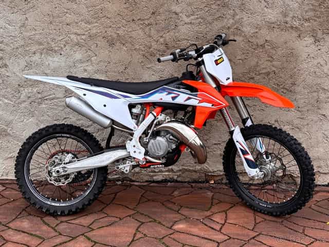 KTM 125 SX 2022