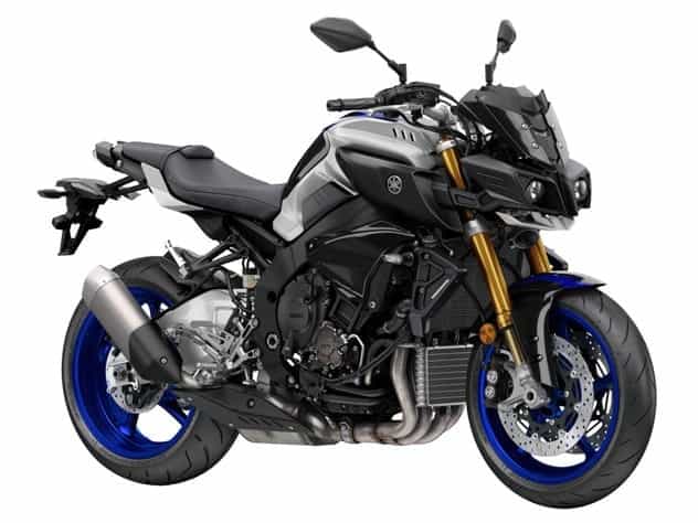 Yamaha MT-10 SP 2018 - díly