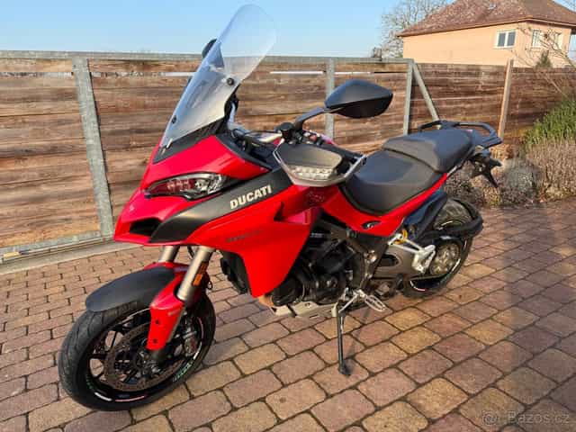 Ducati Multistrada 1260 S