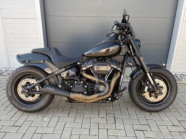 HARLEY DAVIDSON Fat bob FXFBS