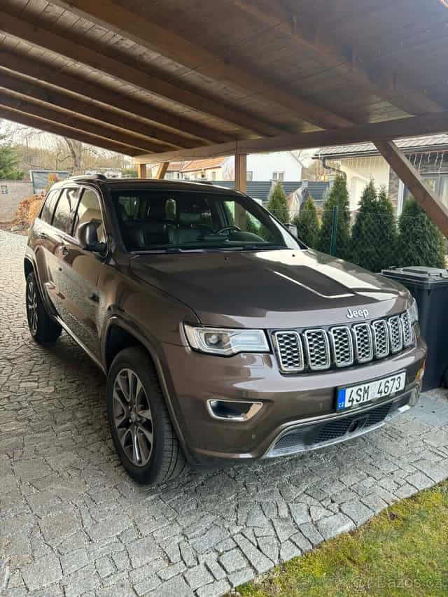 Jeep Grand Cherokee ,2018,3.0CRD184kw.