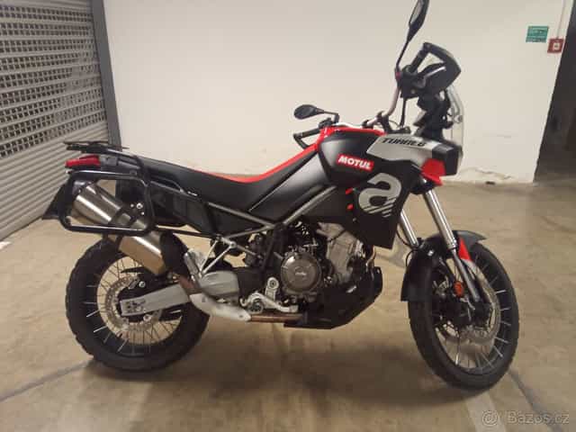 Prodám Aprilia Tuareg 660