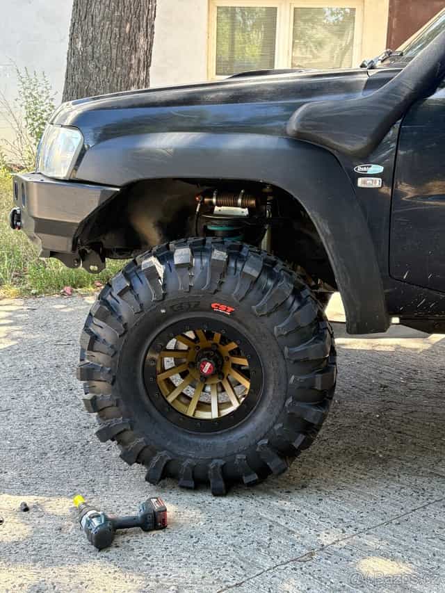 Offroad sada CST 37x12.5x17 - Joel Dedilland