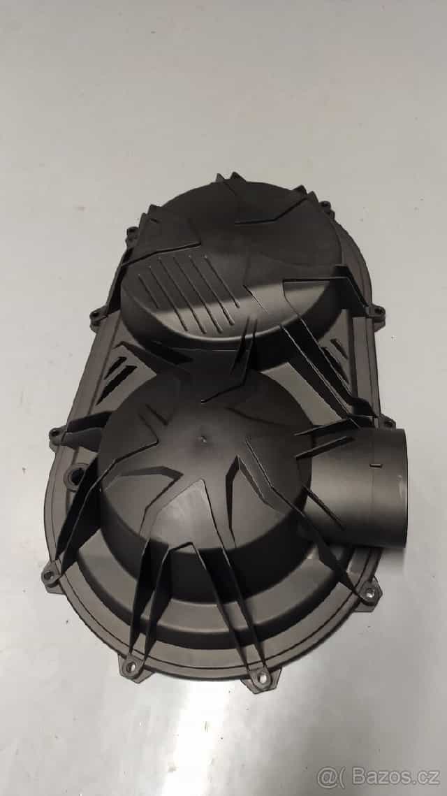 Can am Maverick X3 pr. kryt