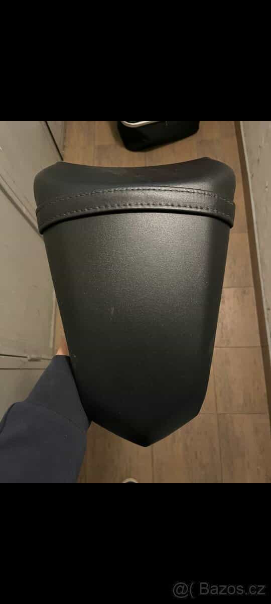 Sedlo pro spolujezdce Kawasaki Ninja 650 2017/2019/Z650
