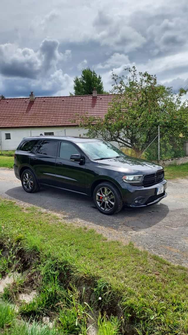 Dodge Durango 5.7 HEMI V8