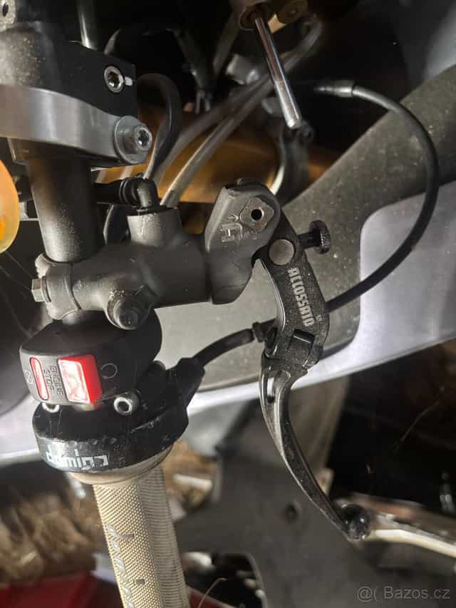 Brzdova pumpa Accossato 18