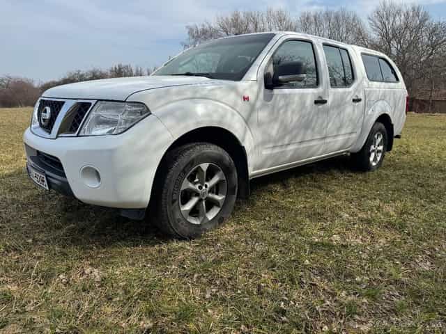 Nissan Navara D40,2015