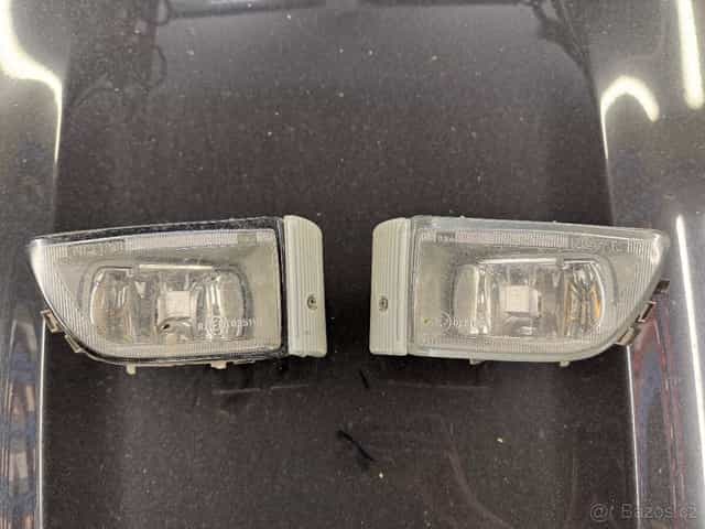 Levá / pravá mlhovka Nissan Primera P11 / díly