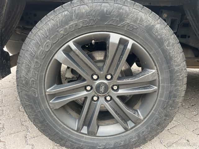OEM alu disky r20x8.5 Ford F 150 Lariat Sport