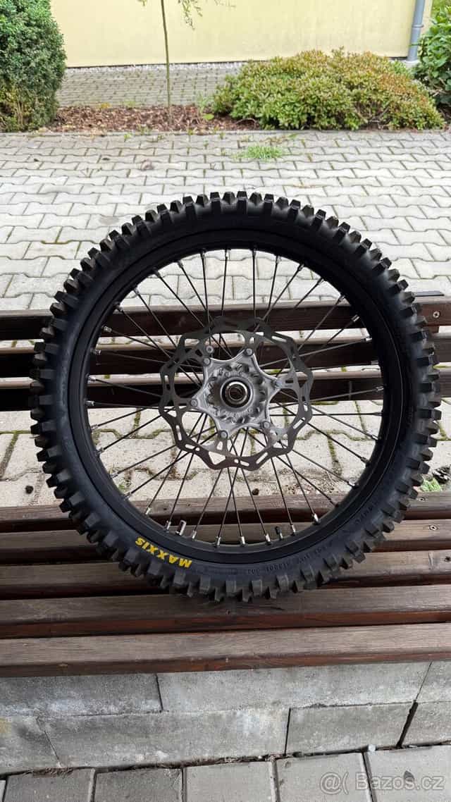 ENDURO KOLA KTM EXC-F 500